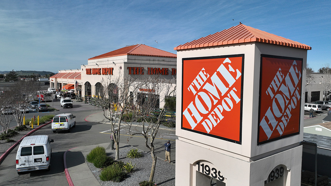 home depot employee's rights violated in firing over 'blm' drawn on apron: labor board
