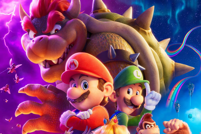 Stream It Or Skip It: ‘The Super Mario Bros. Movie’ on Netflix, a Perfectly Fine Family Movie Further Proving That IP is King
