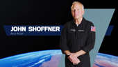 Axiom Space Ax-2 mission - Meet Pilot John Shoffner