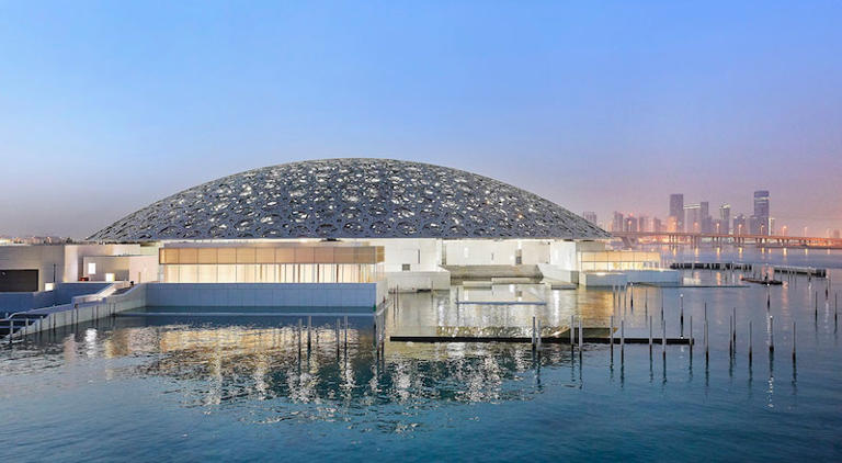 louvre abu dhabi featured