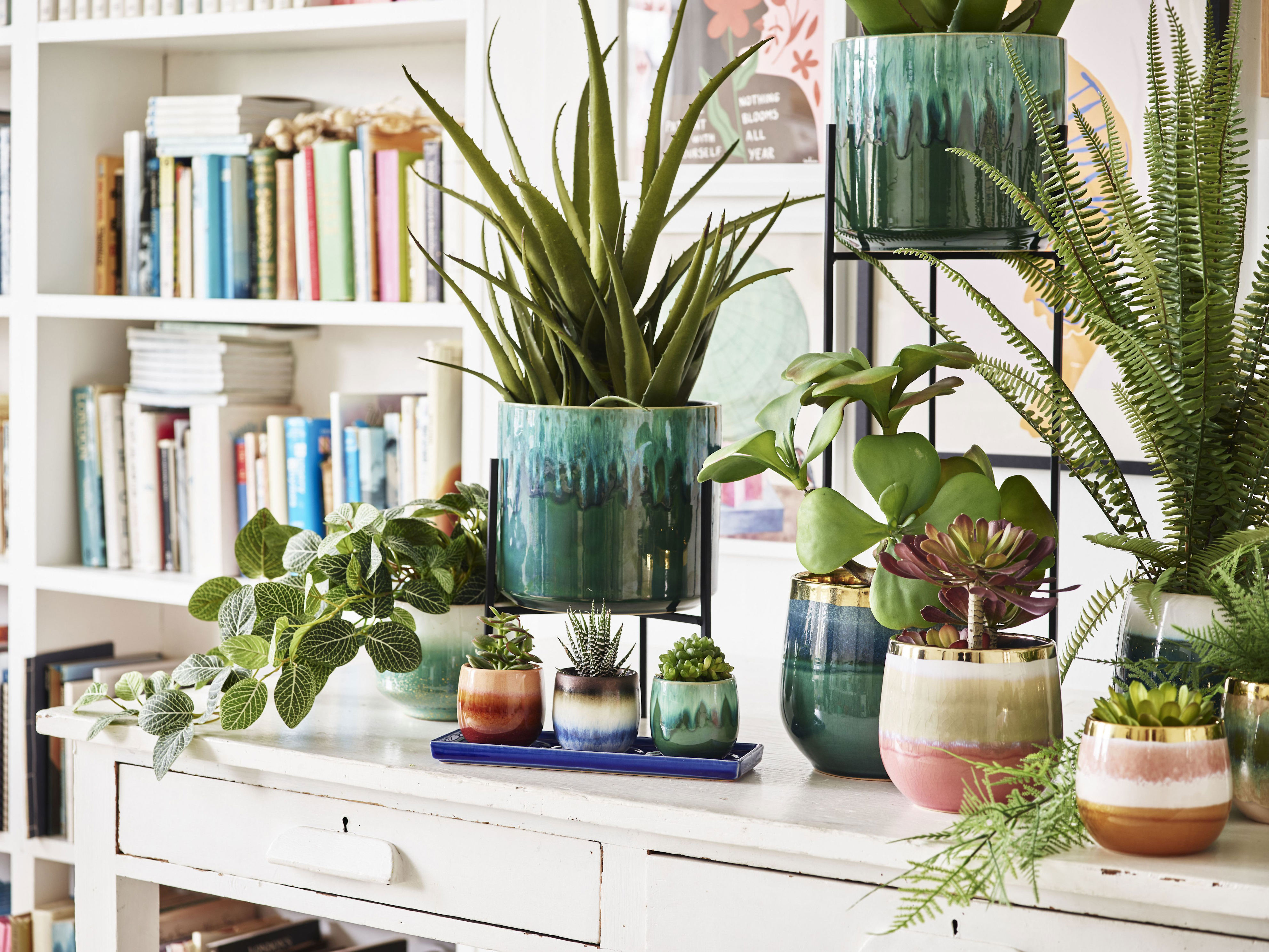 19 stylish indoor plant pots to suit every interior