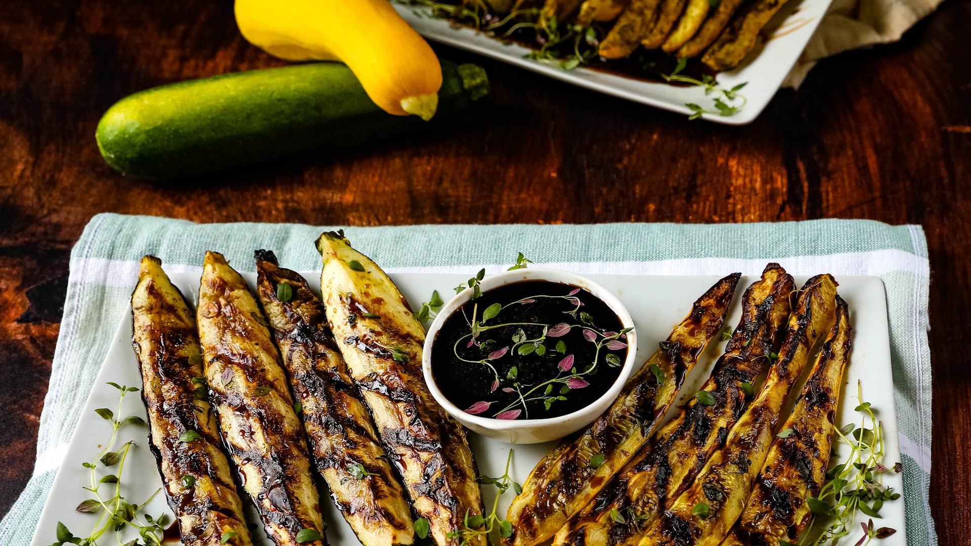 This Summertime Summer Side Dish Is Easy To Make And So Tasty - Grilled ...