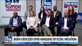 A panel of voters join 'Fox & Friends' to discuss former President Trump's town hall on CNN.