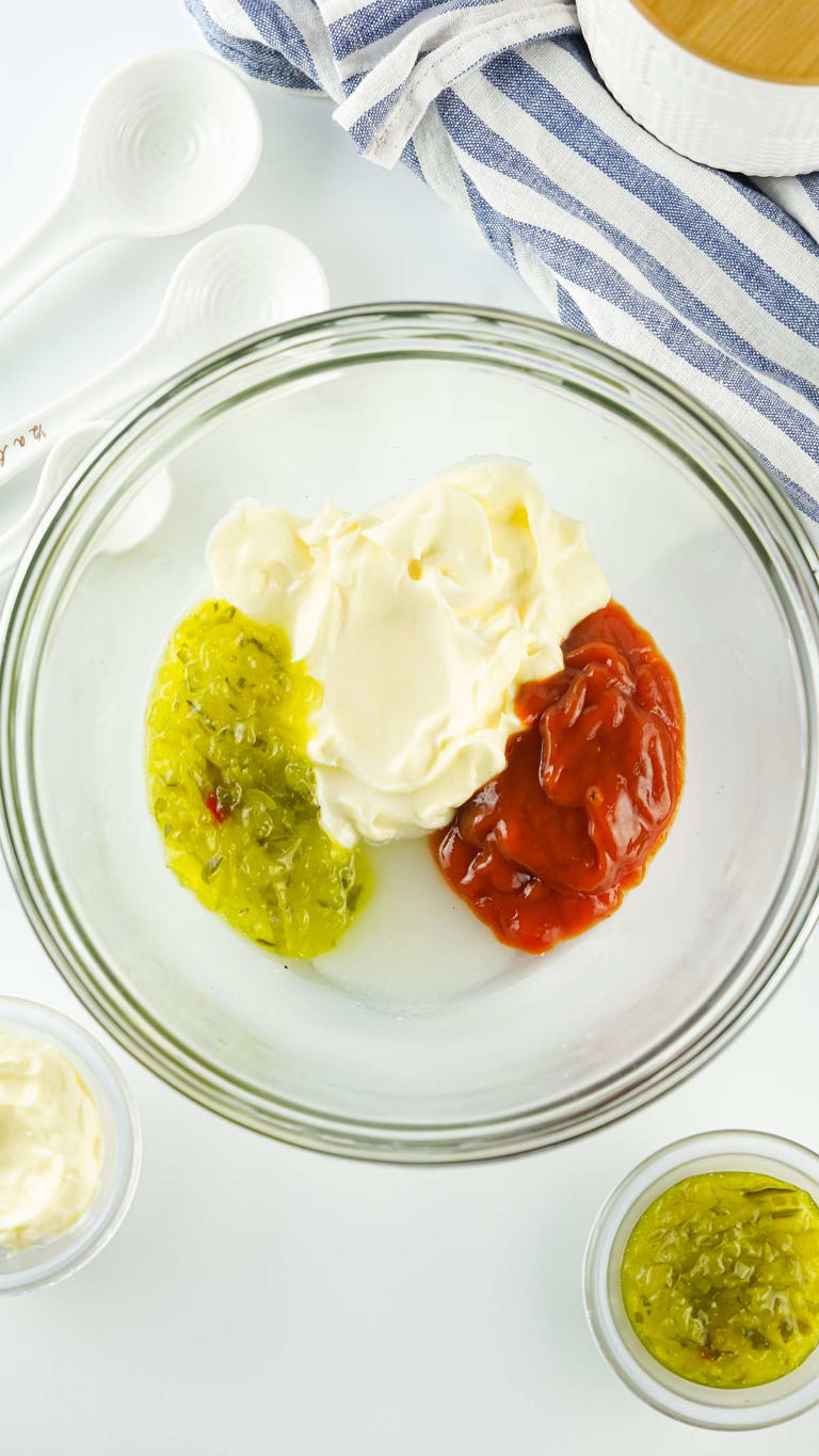 Copycat Animal Sauce Recipe