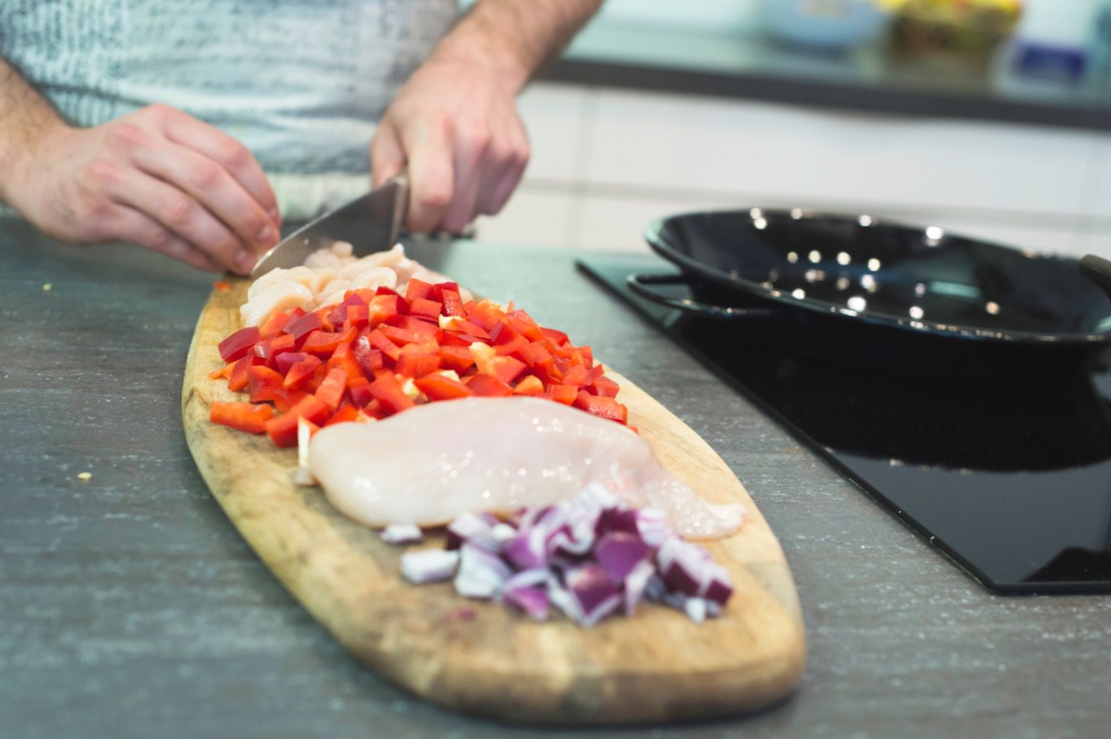 nuevo curso de manipulación segura y saludable de alimentos