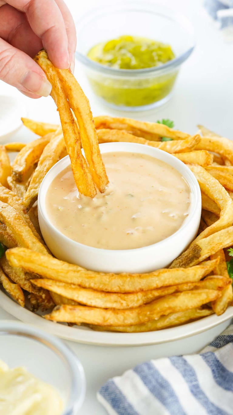 Copycat Animal Sauce Recipe