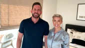 “Flip or Flop” star Tarek El Moussa and “Selling Sunset” star Heather Rae Young join Hoda and Jenna to give a tour of their California beach house. They also talk about their recent engagement, which will air on the upcoming season of “Flipping 101 With Tarek El Moussa.”