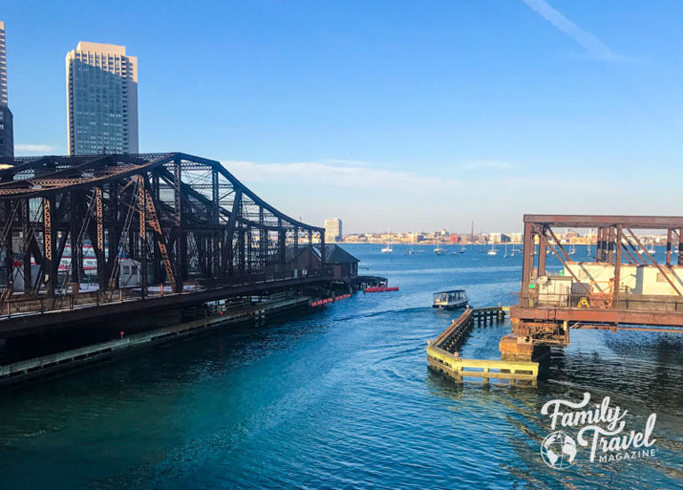 Best area of Boston to stay in (7 options)