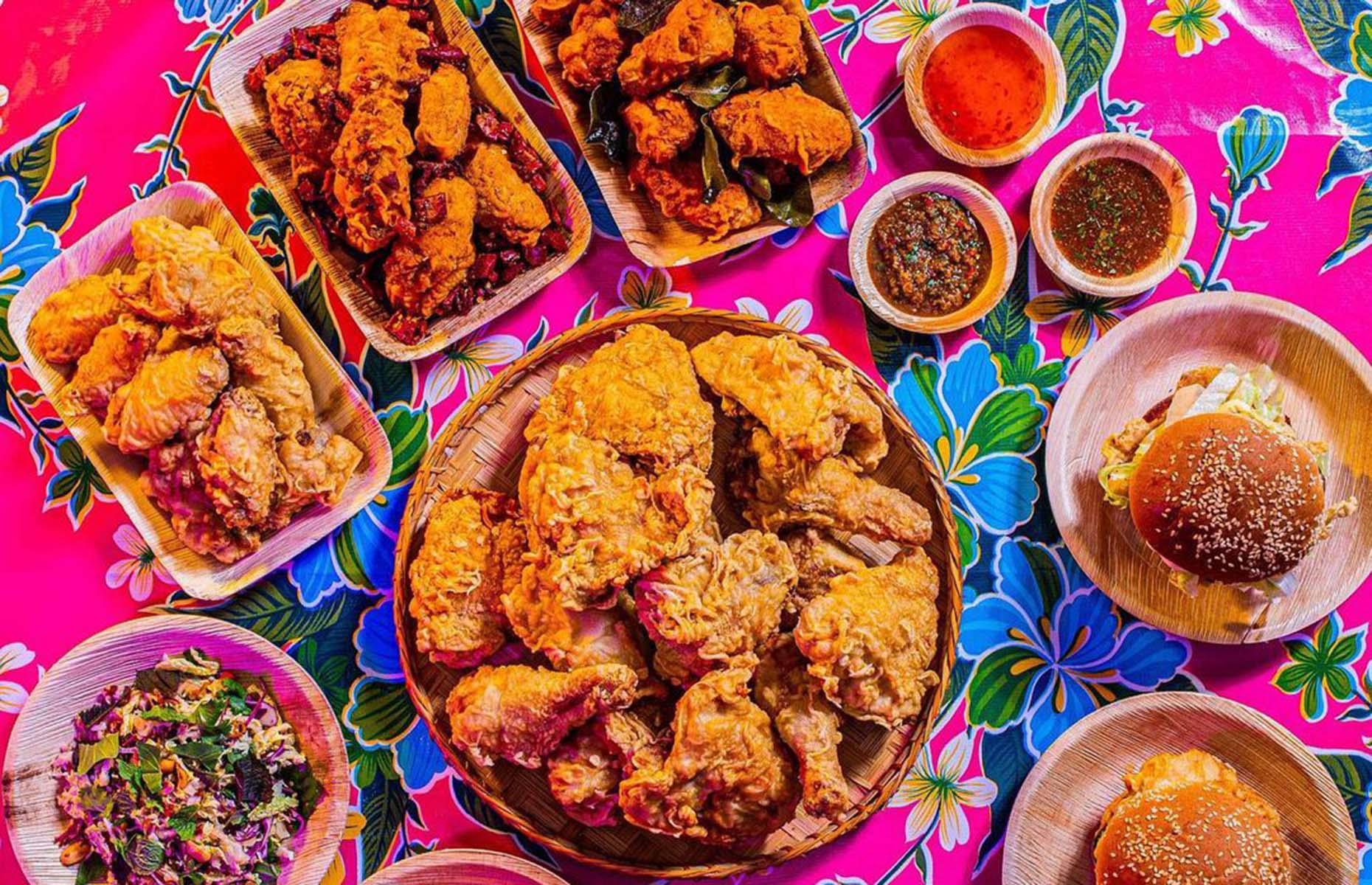 Where To Find The Tastiest Fried Chicken In Every State
