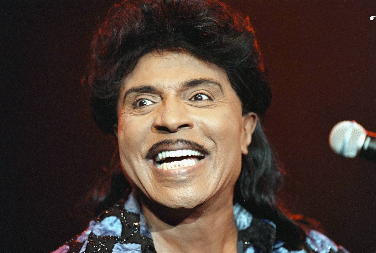 Little Richard: Everything To Know About The Architect Of Rock & Roll