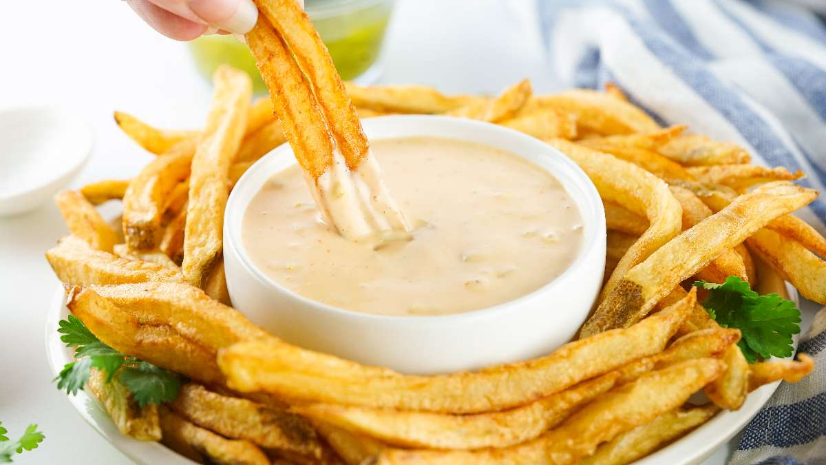 Copycat Animal Sauce Recipe