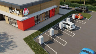 Wendy's to test underground robot technology for pick-up orders