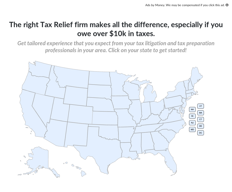 Here Are the Federal Tax Brackets for This Year