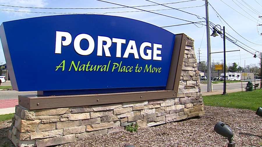 Get rid of old stuff during Portage Spring Cleanup