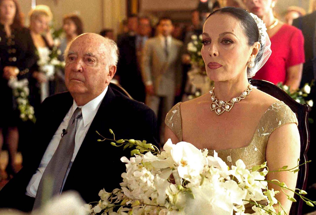 muere la actriz y vedette sasha montenegro, a los 78 años
