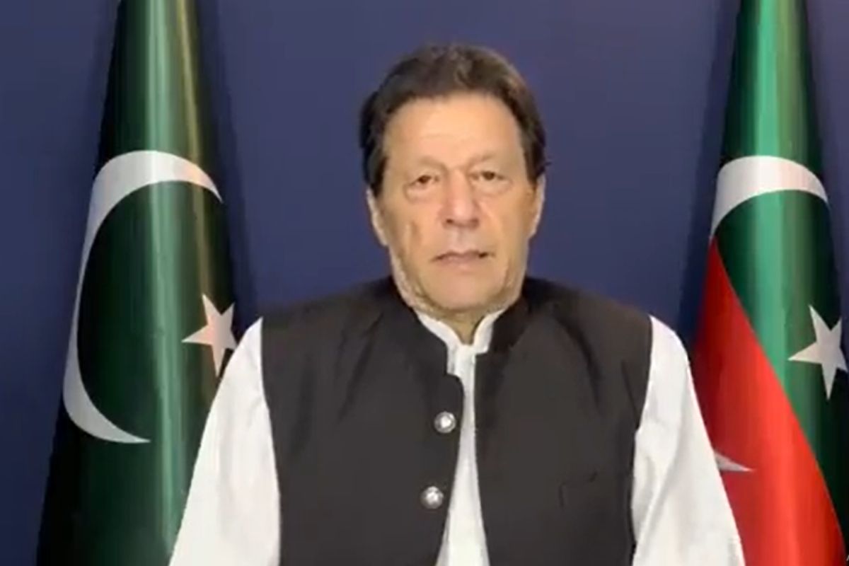 Former Pakistan PM Imran Khan Files Plea Seeking Acquittal In May 9 ...