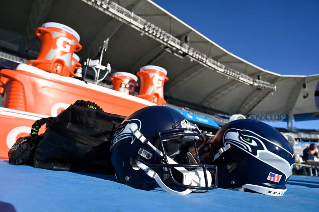 The Seahawks Are Reportedly 'Gushing' About A SixthRound Pick