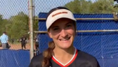 Megan Kelly works through tragedy to inspire on the softball field