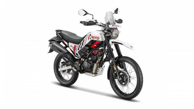 2023 Hero XPulse 200 4V launched in India; prices start at Rs 1.44 lakh