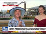Janice Dean previews the winner of the Preakness Stakes with horse race handicapper Naomi Turner on 'Fox & Friends.'