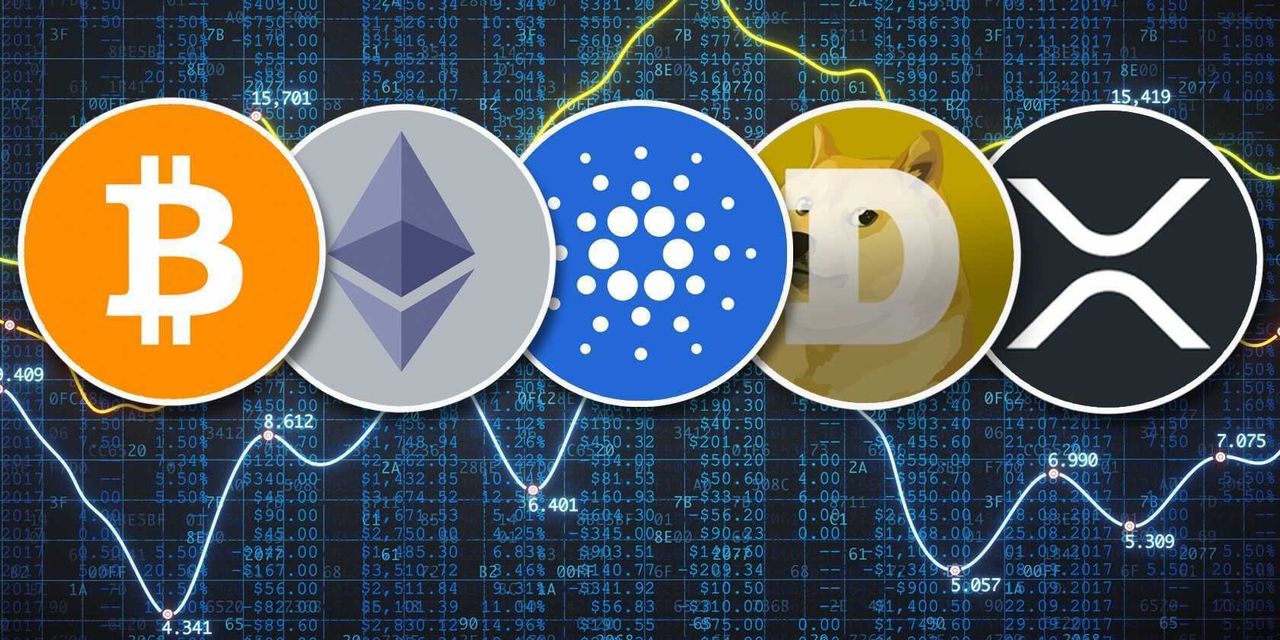 These Crypto Stocks Rallied More Than 300% So Far This Year ...