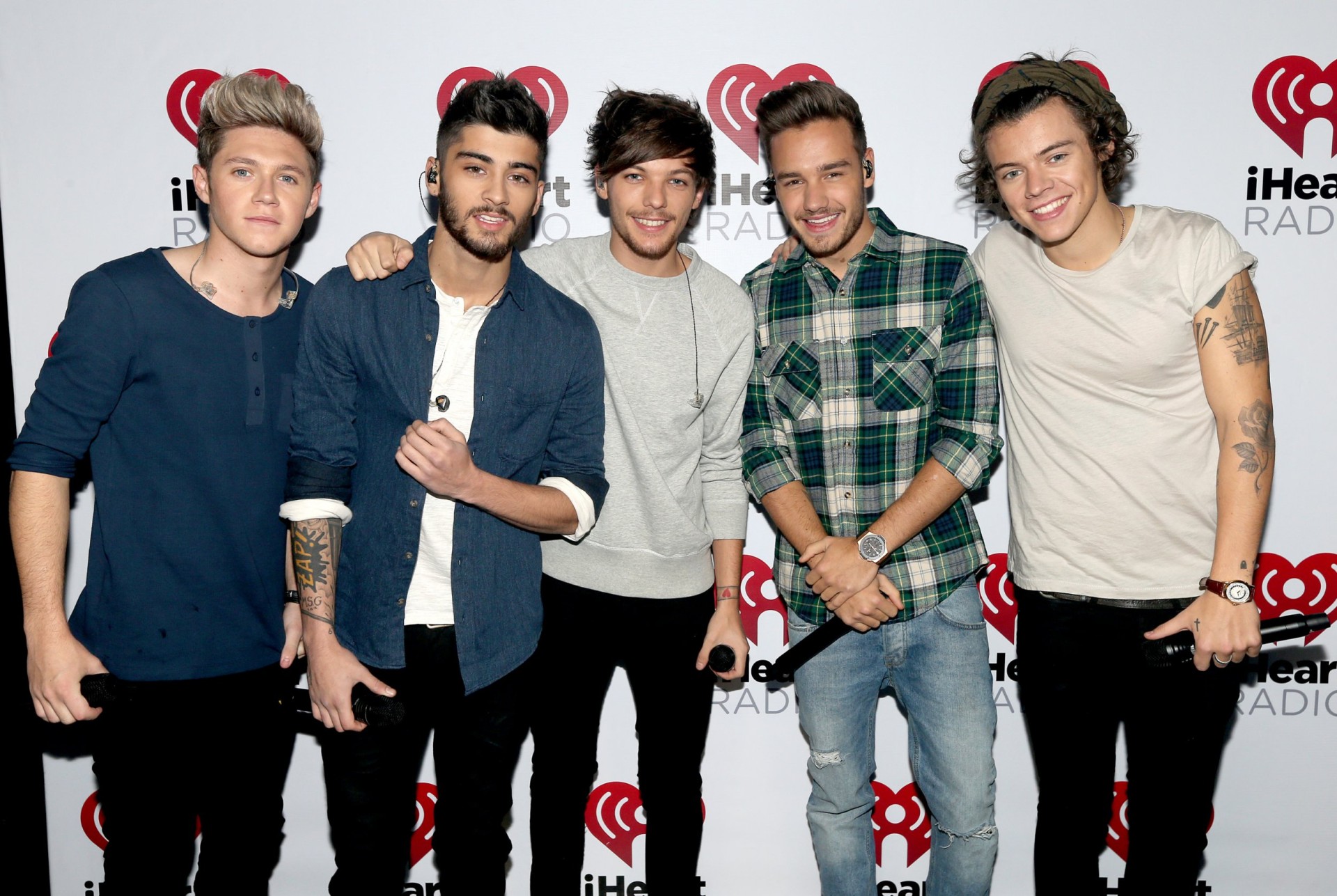 X Factor choreographer Brian Friedman claims One Direction's forming