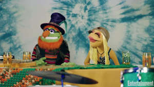 Around The Table: 'The Muppets Mayhem' + 'Daisy Jones & the Six'