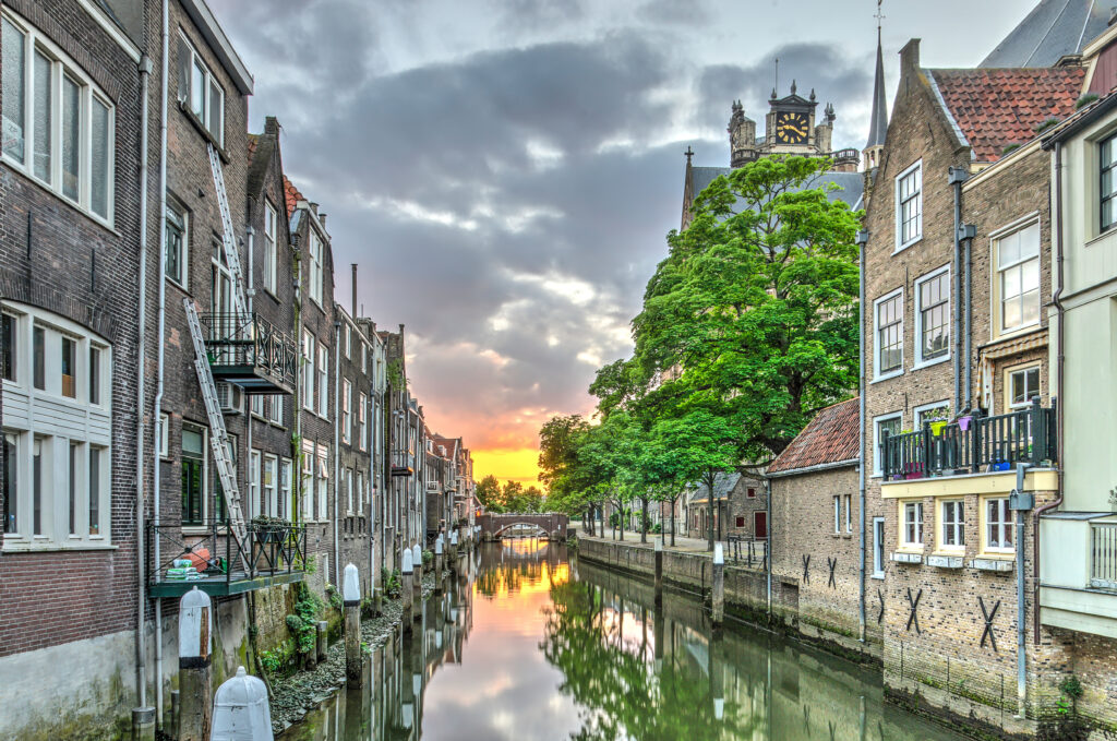 <p>Amsterdam left a lasting impression on one nomad who was surprised to find multi-level bike parking lots at every mile. Biking was a common mode of transportation, but the voyager expected it to be less prevalent. However, this unique feature was crucial to the traveler's love for the city.</p>