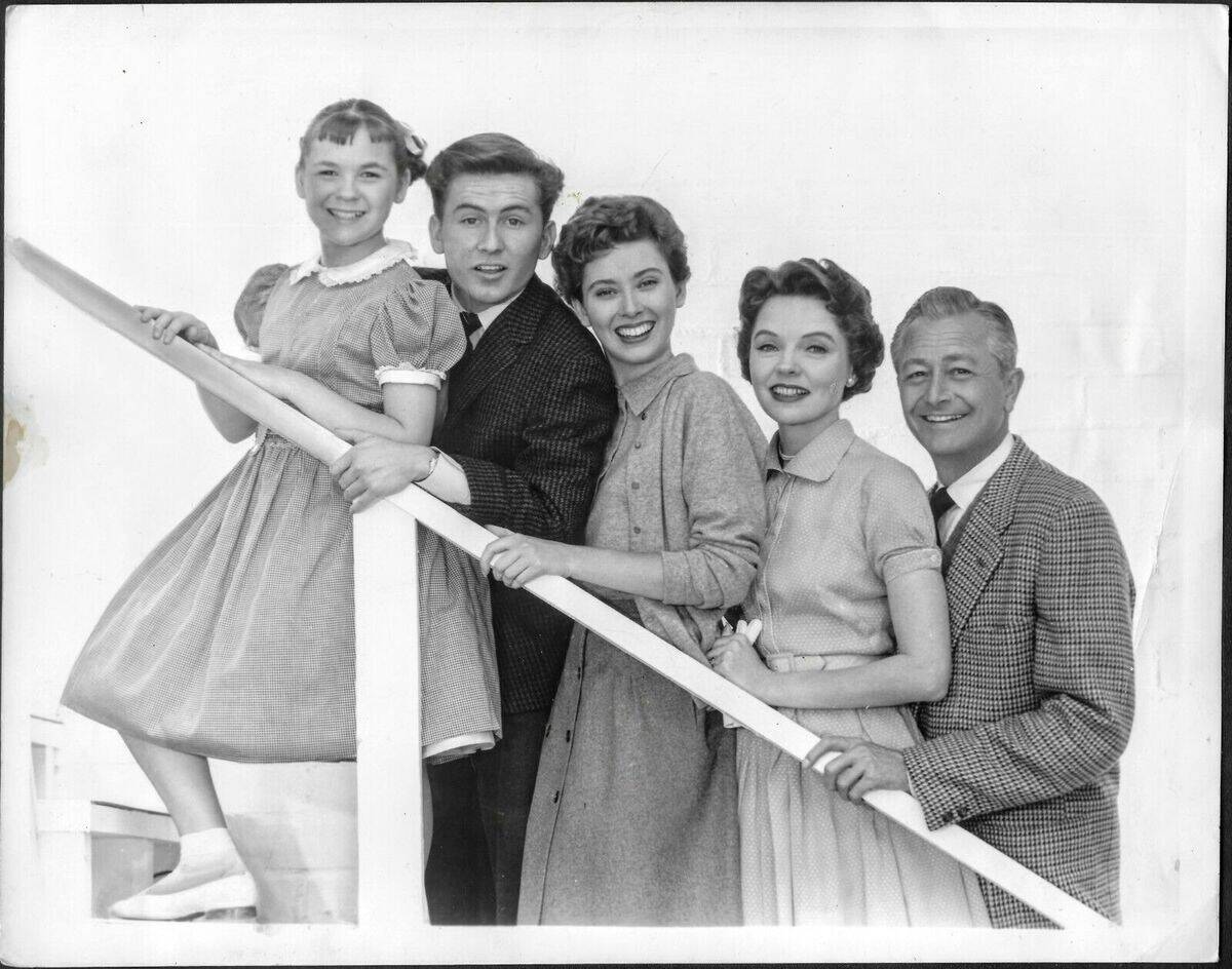 <p>The cast of <i>Father Knows Best</i> filmed a propaganda episode that never aired on NBC. In 1959, the U.S. Treasury Department commissioned the episode "24 Hours in Tyrant Land." The feature promoted the Department's savings-bond drive, and it was distributed to churches, schools, and civic groups.</p> <p>In "24 Hours in Tyrant Land," the Anderson children struggle to live happily under a dictatorship. Although it never appeared on TV, you can watch it on Youtube. Some versions of the Season One DVD include the episode as well.</p>
