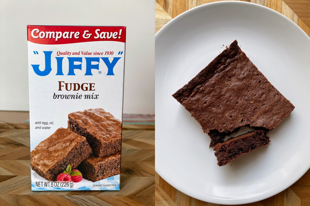 We Ranked 7 Brownie Mixes (and Dolly Parton's Was a Total Bust)