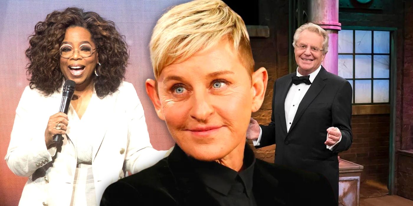 15 Most Popular Daytime Talk Shows Ranked