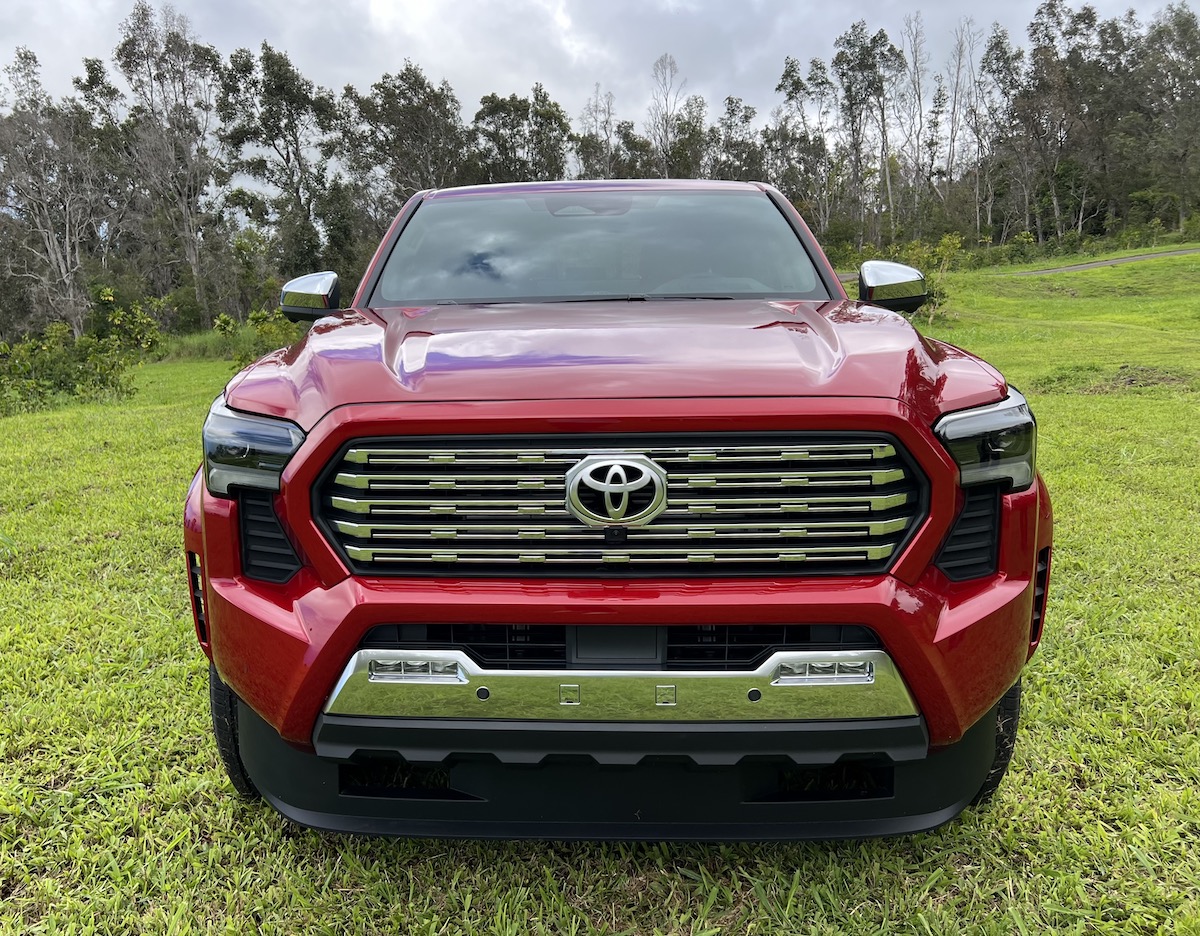 2024 Toyota First Look A Redesigned Taco For Everyone