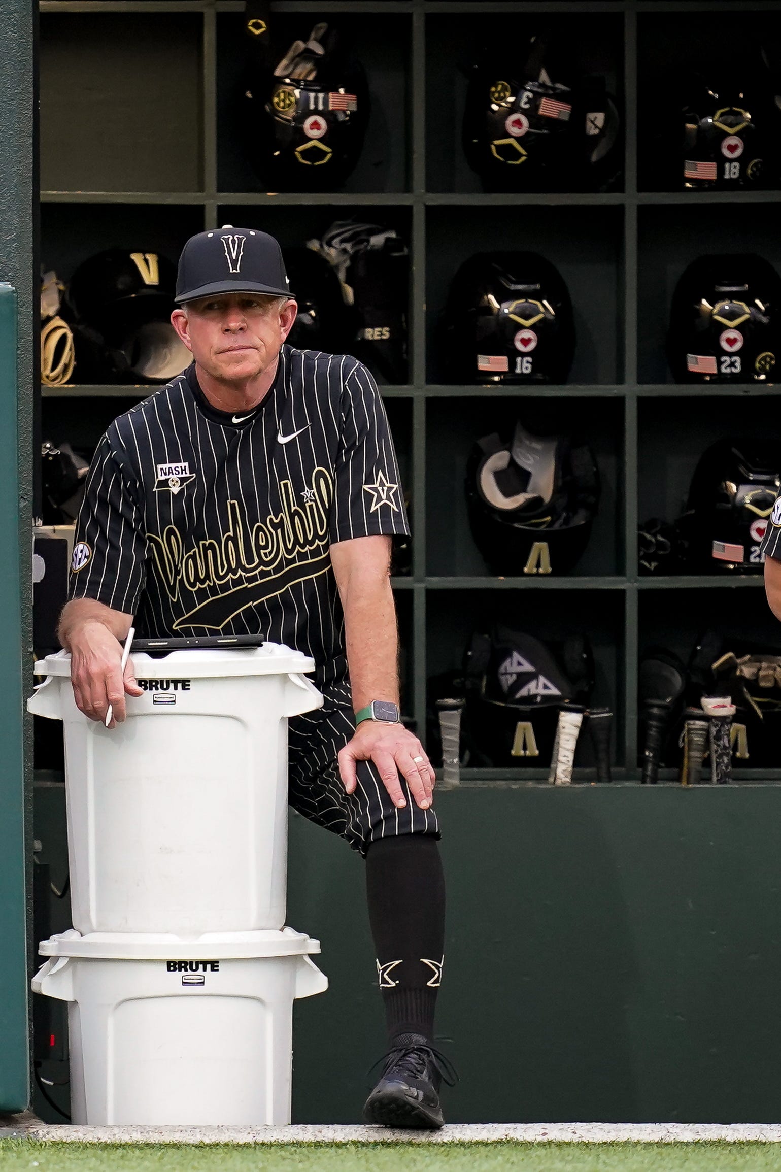 Vanderbilt baseball 2024 schedule released: See every game
