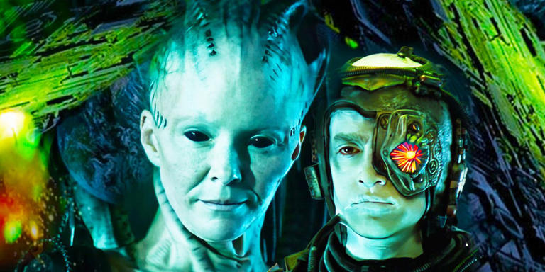 Star Trek Confirms the Borg Are Immune to a Major Galactic Threat