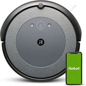 Roomba i3 EVO Robot Vacuum (Amazon / Amazon)