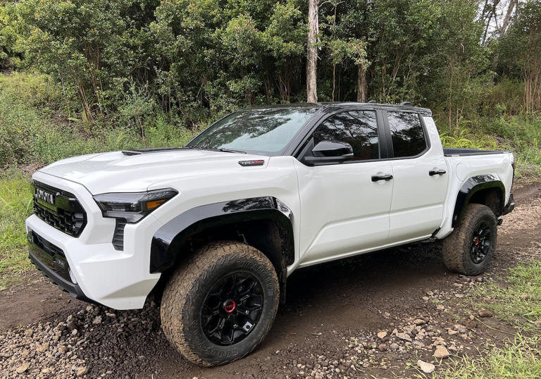 2024 Toyota First Look A Redesigned Taco For Everyone