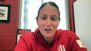 Indiana softball coach Shonda Stanton discusses the Hoosiers' road to the 2023 NCAA Tournament, her Indiana coaching history and how her recruiting system has led her to a program-changing team.