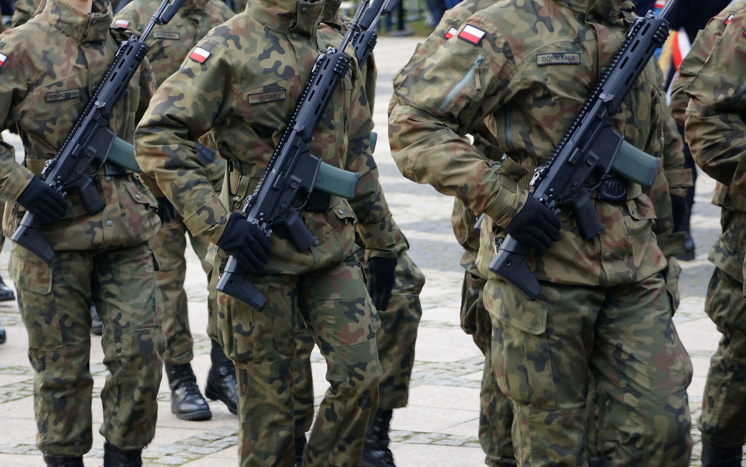 wielka afera w wojsku polskim. w tle nawet 300 mln złotych