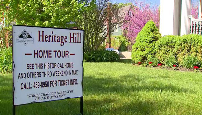 Heritage Hill home tours begin this weekend