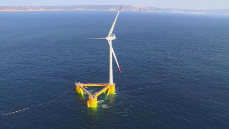 Large wind farm off coast of Martha’s Vineyard delivering more power to ...