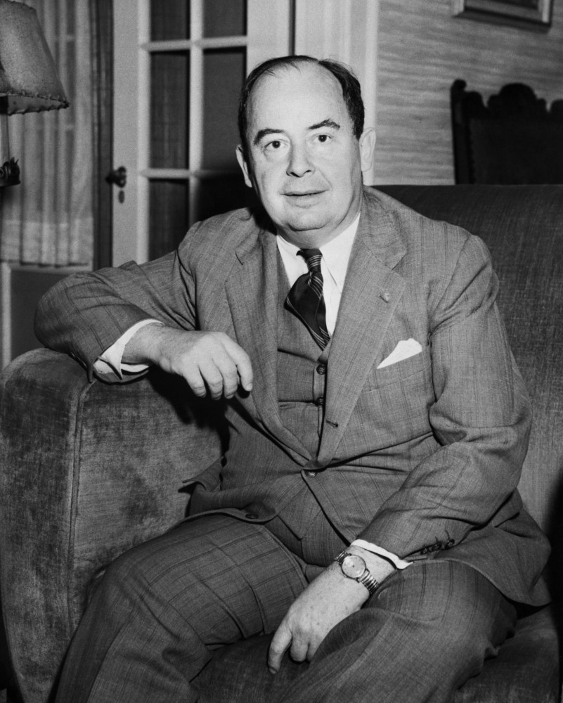 History's most impressive polymaths