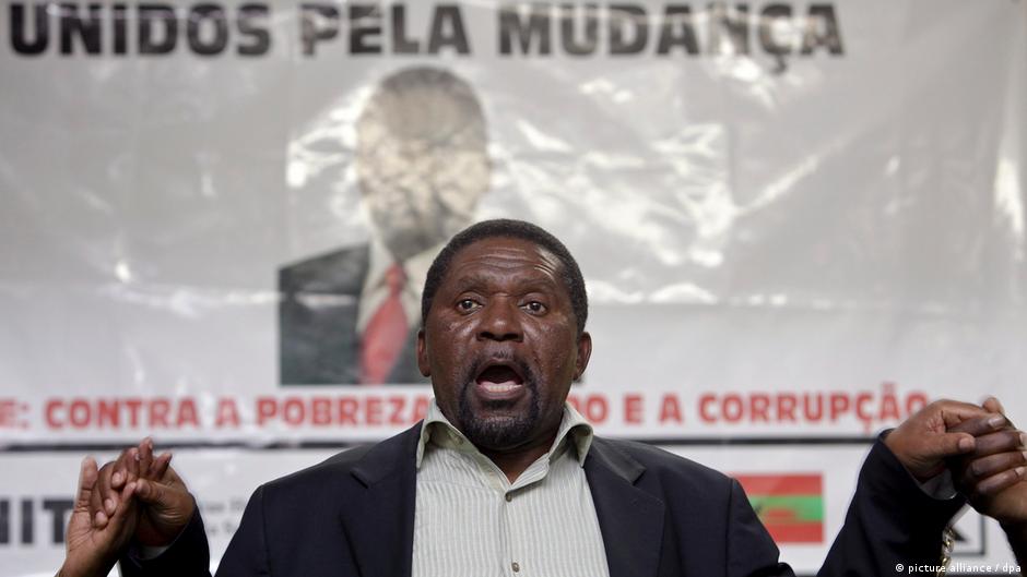 unita: samakuva rejeita terceiros mandatos presidenciais em angola
