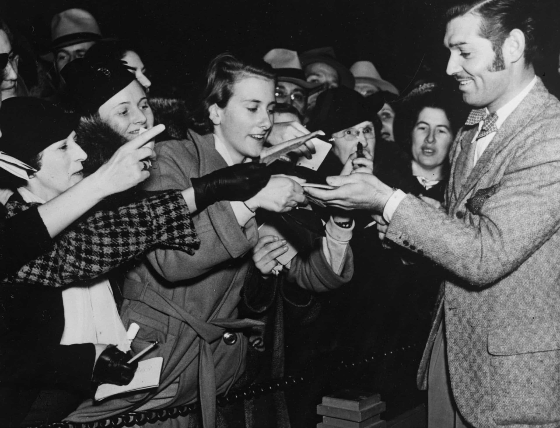 Before selfies A nostalgic journey into the Golden Age of celebrity