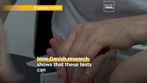 Danish scientists develop an early blood test that could uncover the real cause of a miscarriage