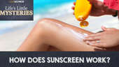 You can protect against many of the damaging effects of the sun
