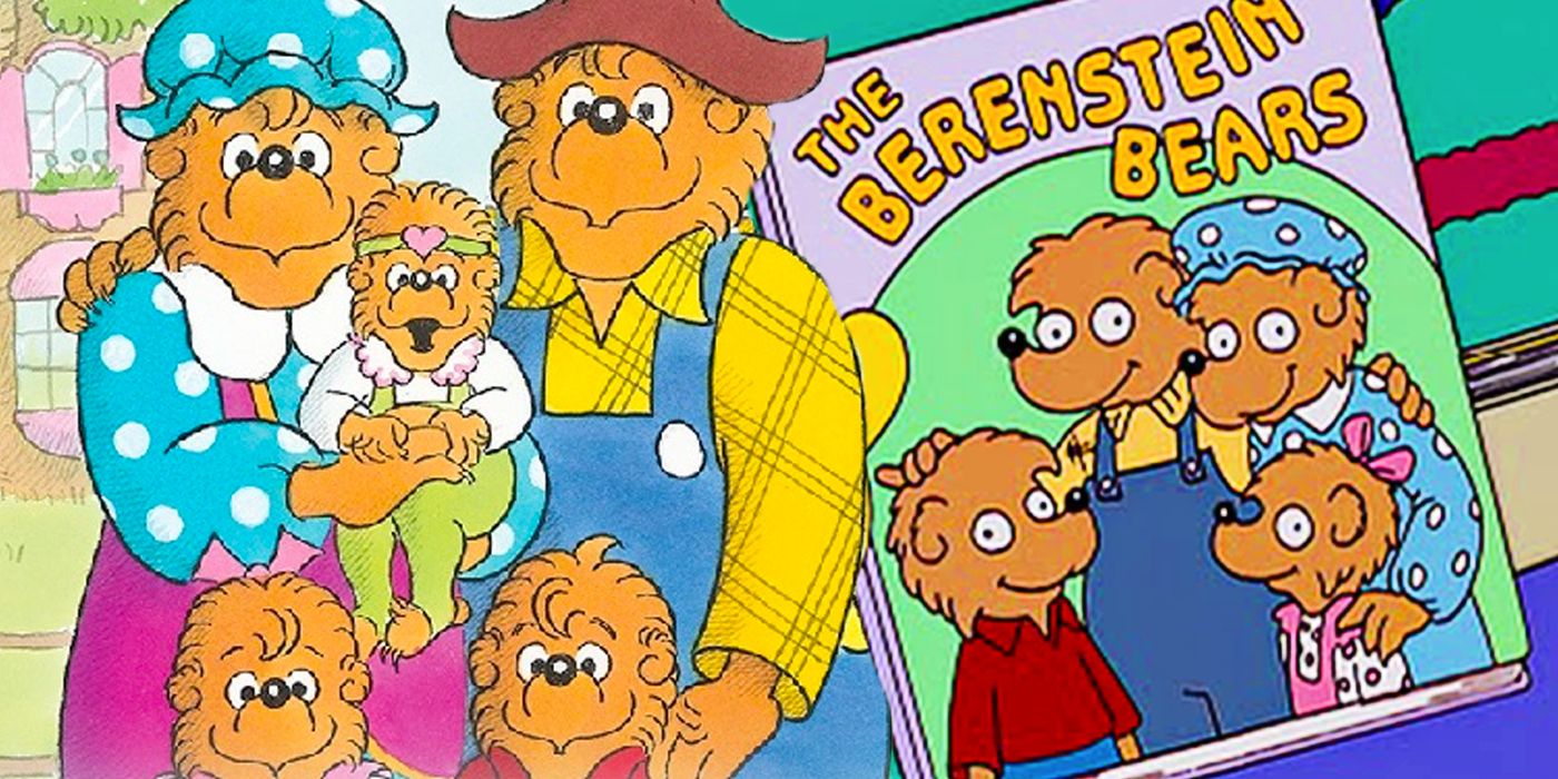 Why You Thought It Was The "Berenstein” Bears: Name Theory Explained