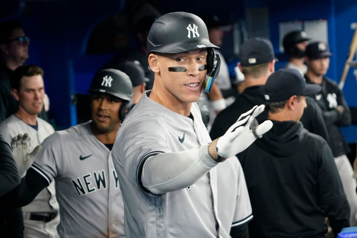 new york yankees could lose aaron judge to injured list again with new ailment