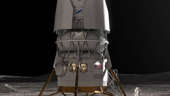 Blue Origin Introduces Blue Moon lunar lander