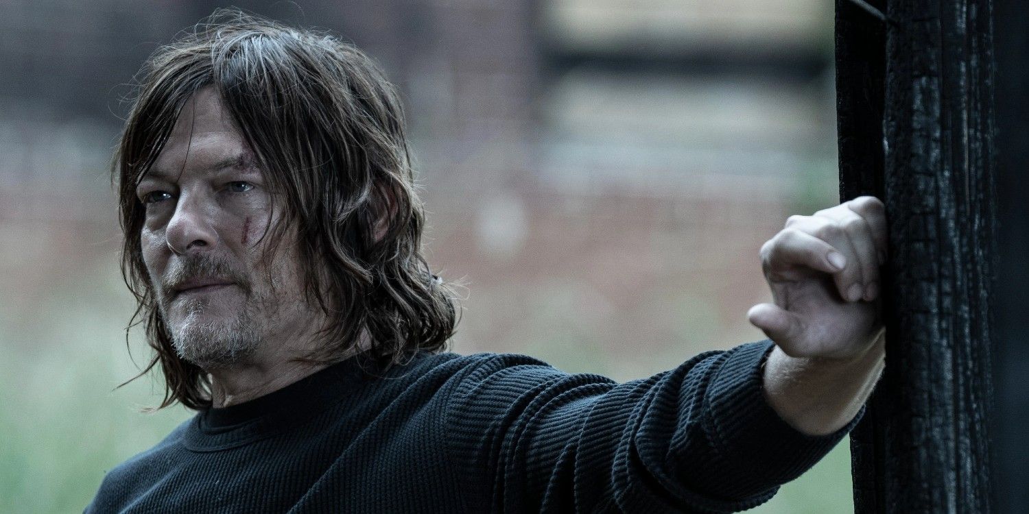 The Walking Dead Daryl Dixon Release Date Trailer And Everything We Know About Norman Reeduss 