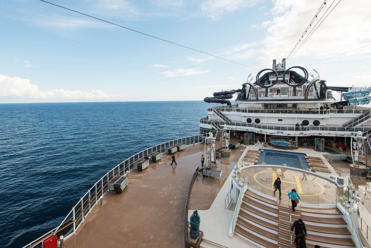 <p><a href="https://www.tripadvisor.com/Cruise_Review-d15691642-Reviews-MSC_Seaside" rel="noopener noreferrer">MSC Cruises</a> offers sailings out of the U.S. (New York, Miami and Orlando) to the Caribbean, the Bahamas, Bermuda, New England and Canada. It also offers sailings to Northern Europe, the Mediterranean, Egypt, Dubai, South Africa and more.</p> <p><strong>Cost:</strong> Cruises on MSC start as low as $129 per person.</p> <p><strong>Specials to watch for:</strong> MSC offers such limited-time specials as free drinks and Wi-Fi plus up to $200 onboard credit (which can be used to book extras like shore excursions or spa treatments).</p> <p><strong>Other savings to consider:</strong> You won't find an <a href="https://www.rd.com/list/adult-only-cruises/" rel="noopener noreferrer">adults-only cruise</a> here, however this cruise line does offer a Kids Sail Free program, which means that all children under 18 traveling in the same cabin as their parents travel free all year-round. Port taxes, registration costs, insurance, flights and transfers (where required) are excluded from the offer, but it still goes a long way toward making this one of the most affordable cruise lines.</p> <p><strong>Affordable cruises:</strong> We've seen a 6-night southern Caribbean cruise for as low as $219 total per person.</p> <p class="listicle-page__cta-button-shop"><a class="shop-btn" href="https://www.tripadvisor.com/Cruise_Review-d15691642-Reviews-MSC_Seaside">Book Now</a></p>